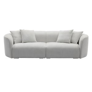 Juniper Pearl Sofa | Kindred Snow | 3 Seater