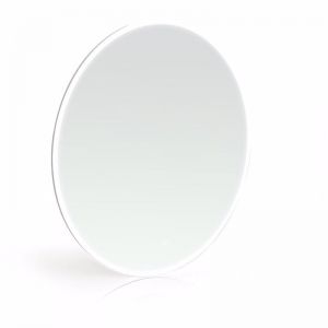 Kado Aspect 600mm Round LED Mirror | Reece