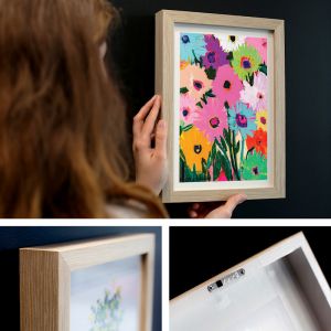 Kells | Anna Blatman | Mini Framed Print by Artist Lane