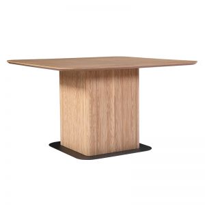KENZI Square Dining Table | 120cm | Natural