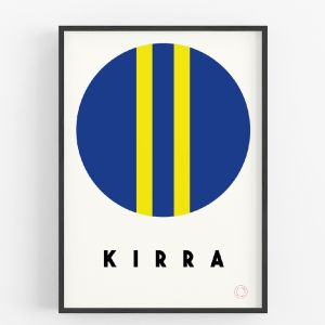 Kirra | Art Print