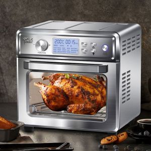Kitchen Couture 24 Litre Digital Stainless Steel Air Fryer