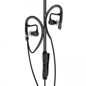 Klipsch AS-5i BLK 3.5mm Sport In-Ear Earphones Headset Mic For iPhone/iPod Apple