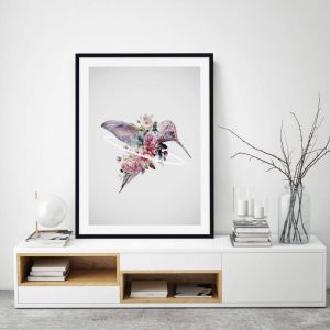 Kolibri by Daniel Taylor | Unframed Art Print