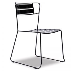 Krafter Outdoor Chair | Black