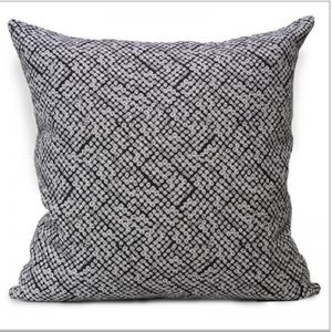 Kyoto Charcoal Cushion