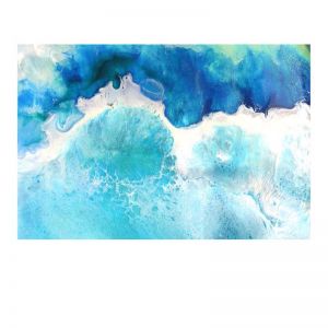 Laguna Beach 2 | Tropical Artwork | Limited Edition Print by Antuanelle