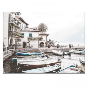 Lake Garda | Canvas or Print by Artist Lane