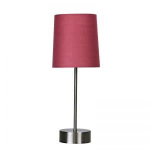 Lancet Touch Table Lamp Pink