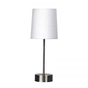 Lancet Touch Table Lamp White