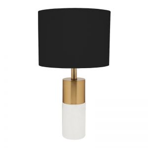 Lane Table Lamp | Black