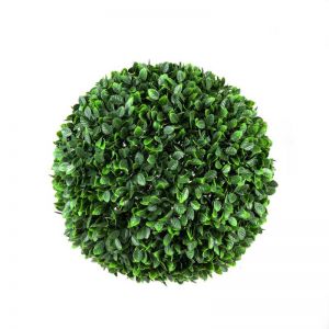 Large Rose Topiary Ball | UV Resistant | 48cm