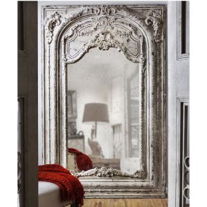 Large Shabby Chic Wall Mirror
