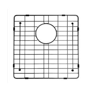Lavello Sink Protection Grid | 393x393mm | GRID-02-PVDGM | Black