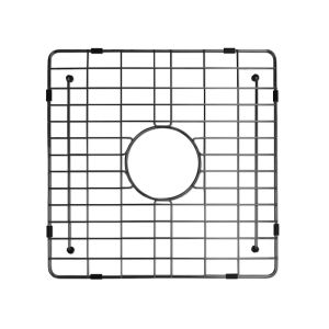 Lavello Sink Protection Grid for MKSP-S840440D | GRID-07-GM | Gunmetal Black