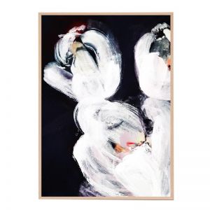 Lavish Petal | Framed Art Print