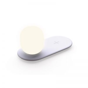 LEDlux Poppy LED Wireless Charging Lamp | by Beacon Lighting