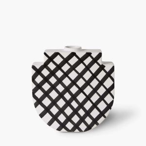 Lennon Vase | Chalk