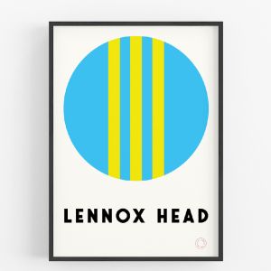 Lennox | Art Print