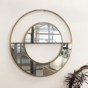 Lestari Deco Mirror