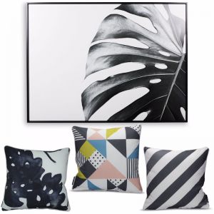 Let's Dance | Complete Stylist Selection | Inc Outdoor Artworks and Cushions