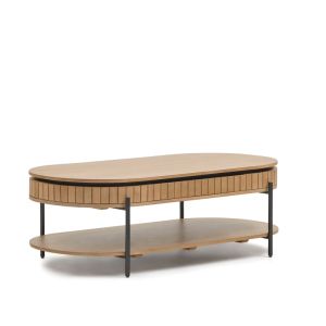 Licia Coffee Table | Mango Wood