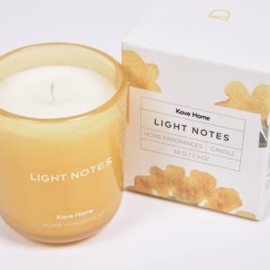 Light Notes Scented Candle | 65G