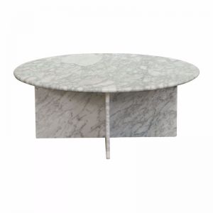 Lindy Round Coffee Table | Trit House