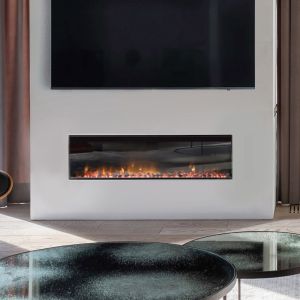 Linear50 Deep Electric Fireplace
