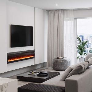 Linear72 Electric Fireplace