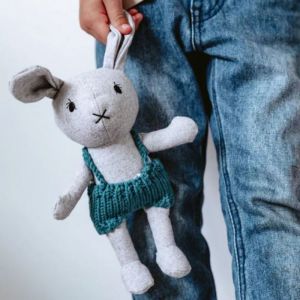 lionel rabbit soft toy