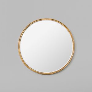 Looking Glass Mirror Gold