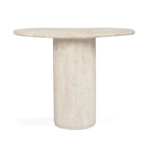 Lorenzo Organic Side Table | 58cm