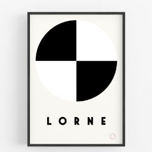 Lorne | Art Print