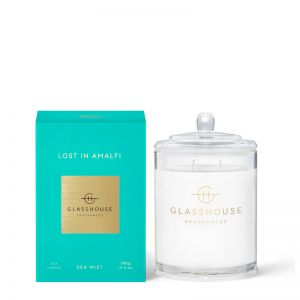 Lost in Amalfi Sea Mist 380g Soy Candle