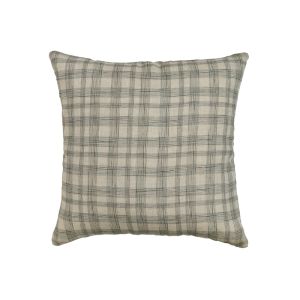Lots of Spots Square Linen Cushion with Feather Insert | 50x50cm