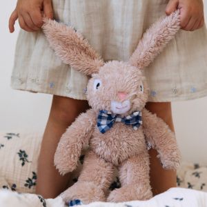 louis rabbit soft toy | medium