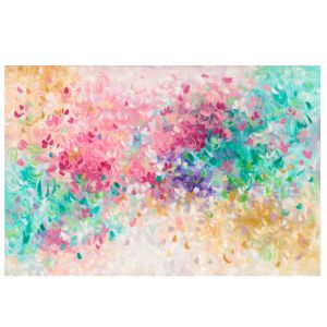 Loving Energy | Framed Limited Edition Canvas Print by Belinda Nadwie