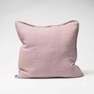 Luca® Linen Cushion | Musk