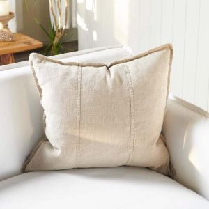 Luca® Outdoor Cushion | Natural