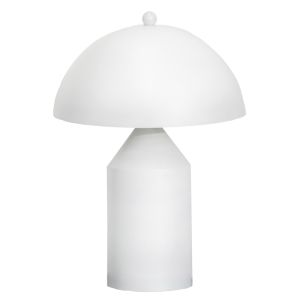 Lucas Table Lamp | White