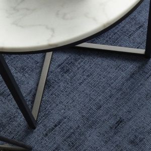Luxe Rug | Denim | PRE-ORDER NOW FOR MID APRIL 2024 ARRIVAL!