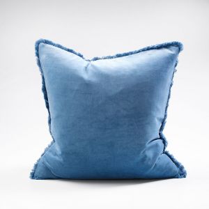 Lynette Boho Velvet Cushion | Skylar