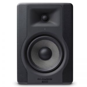 M-Audio BX5 D3 Powered Studio 25cm Monitor 100W Audio Speakers 5" Driver Black