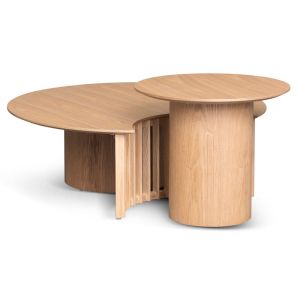 Macy Set Of Tables | Natural