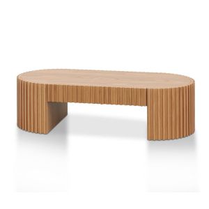 Maggie 1.3m Coffee Table | Natural Oak