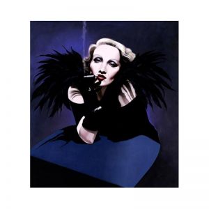 Magic Realism | Marlene | Limited Edition Print by Gill Del-Mace