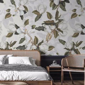 Magnolia Light | Wallpaper