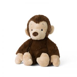 Mago the Monkey Brown | 23 cm | 9"