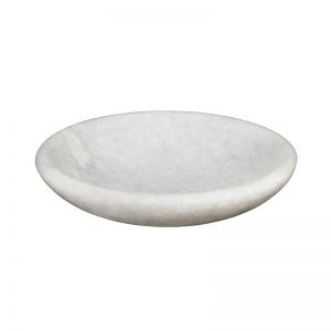 Marble Agra Salt Dish | Small